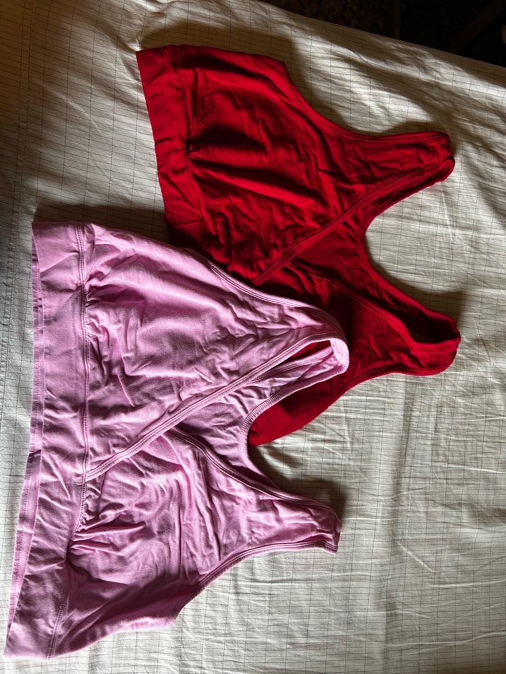 KB French Terry Nursing Bra